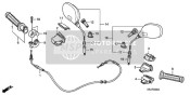 Cambiar/Cable/Espejo (FES1253-5)(FES1503-5)